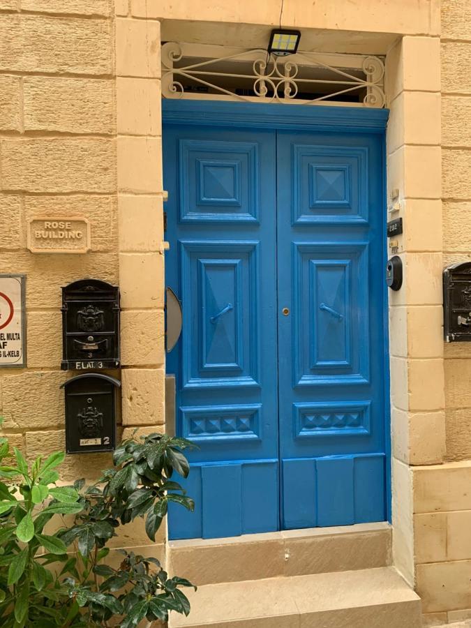 Rose Building Apartment Cospicua Exterior photo